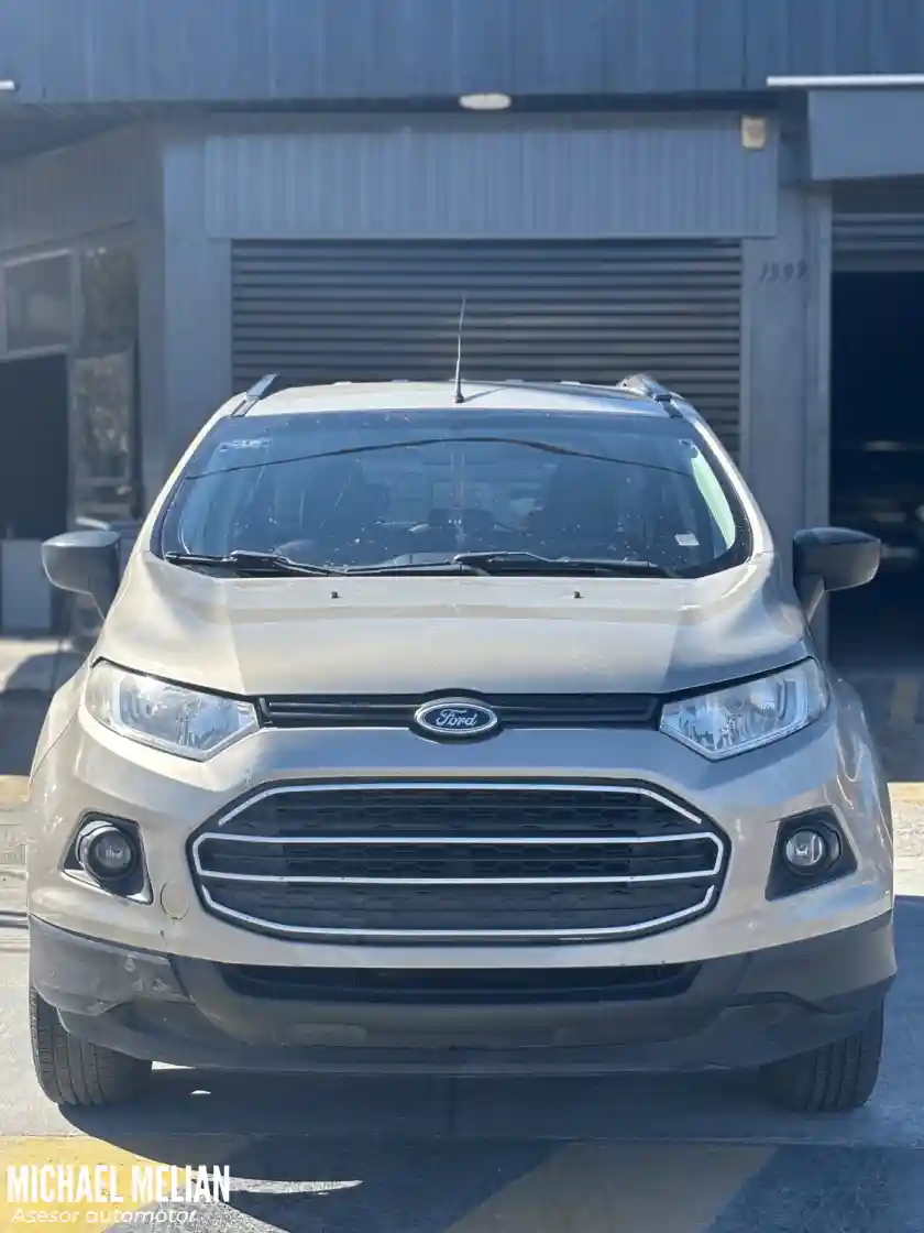 Ford Eco Sport 1.6 Se              L/13  2014 - foto 2