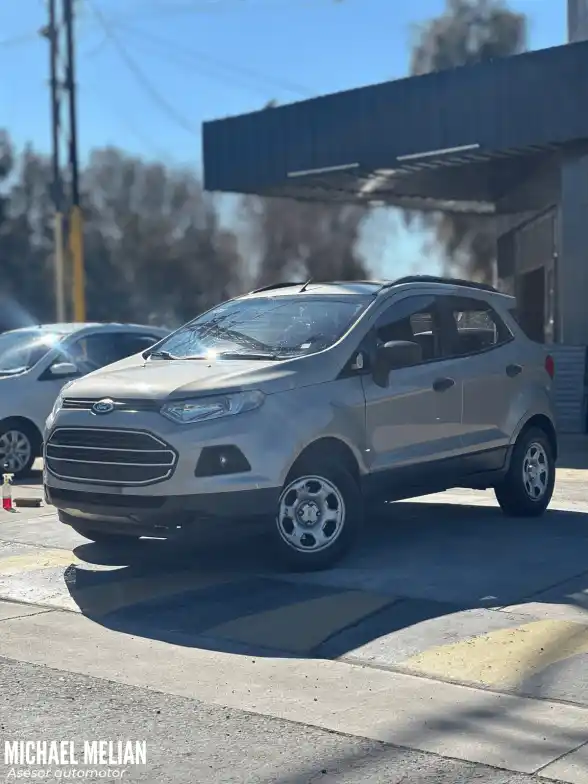 Ford Eco Sport 1.6 Se              L/13  2014 - foto 3