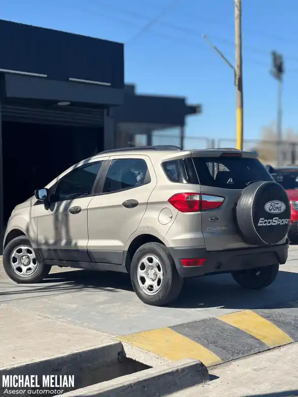 Ford Eco Sport 1.6 Se              L/13  2014 - foto 4