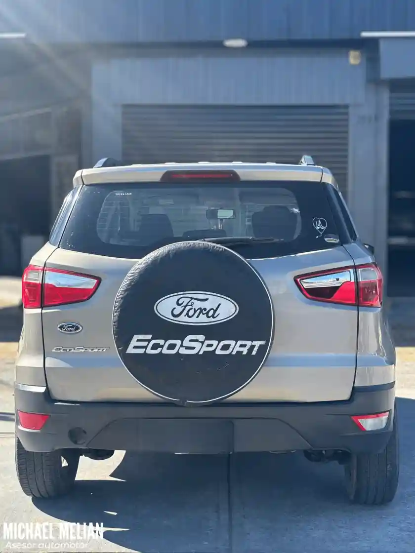 Ford Eco Sport 1.6 Se              L/13  2014 - foto 5
