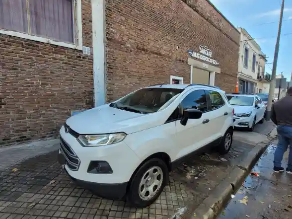 Ford Eco Sport 1.6 Se              L/13  2014 - foto 1