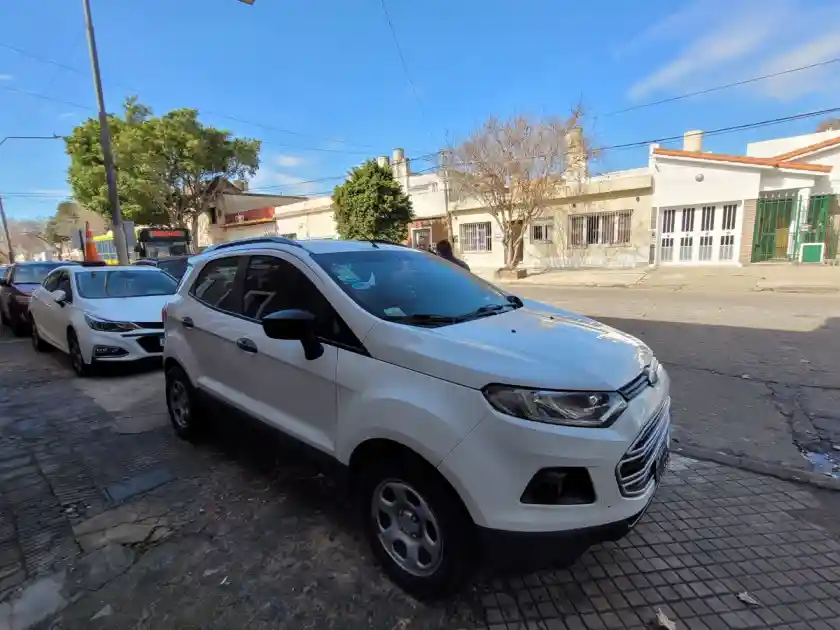 Ford Eco Sport 1.6 Se              L/13  2014 - foto 2