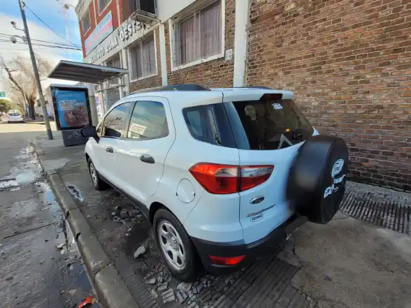 Ford Eco Sport 1.6 Se              L/13  2014 - foto 3
