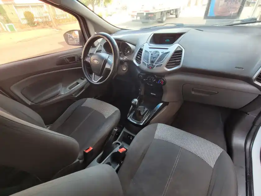 Ford Eco Sport 1.6 Se              L/13  2014 - foto 4