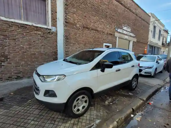 Ford Eco Sport 1.6 Se              L/13  2014 - foto 5