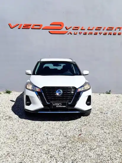 Nissan Kicks 1.6 Advance  2021 - foto 3
