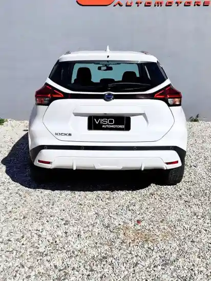 Nissan Kicks 1.6 Advance  2021 - foto 4