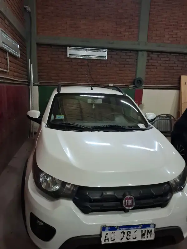 FIAT MOBI WAY 2017 - foto 1