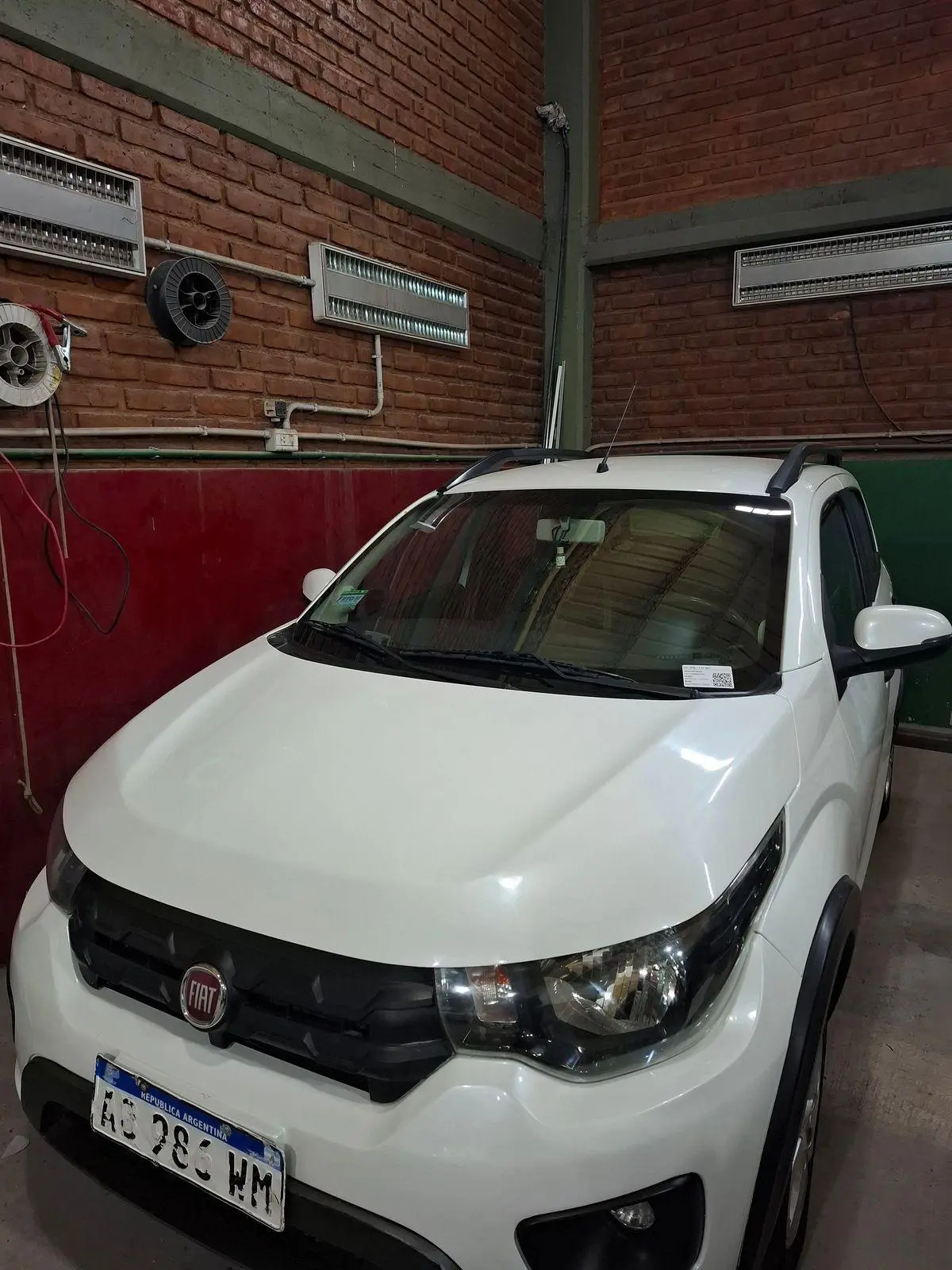 Fiat Mobi Way  2017 - foto 2