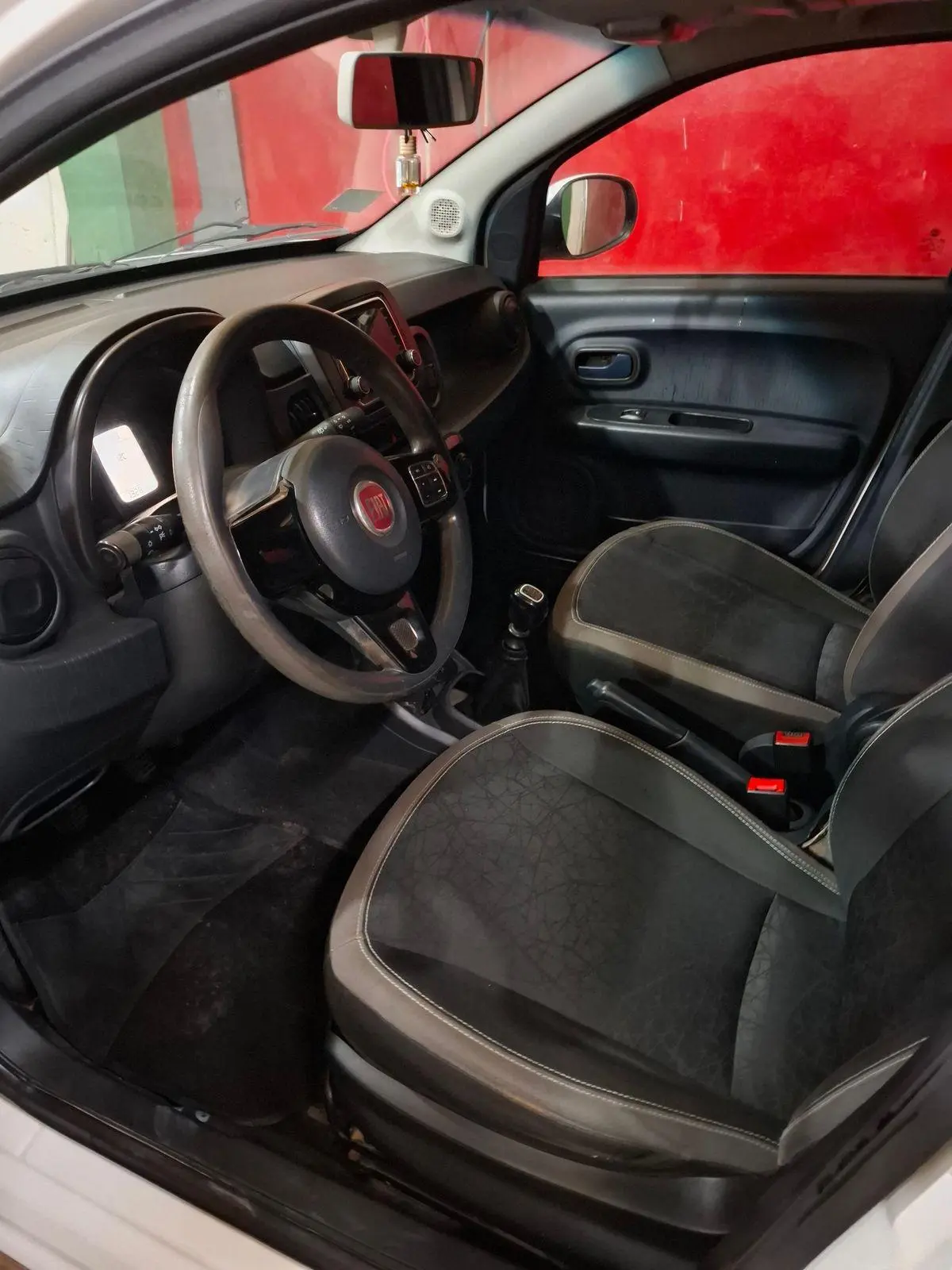 Fiat Mobi Way  2017 - foto 3