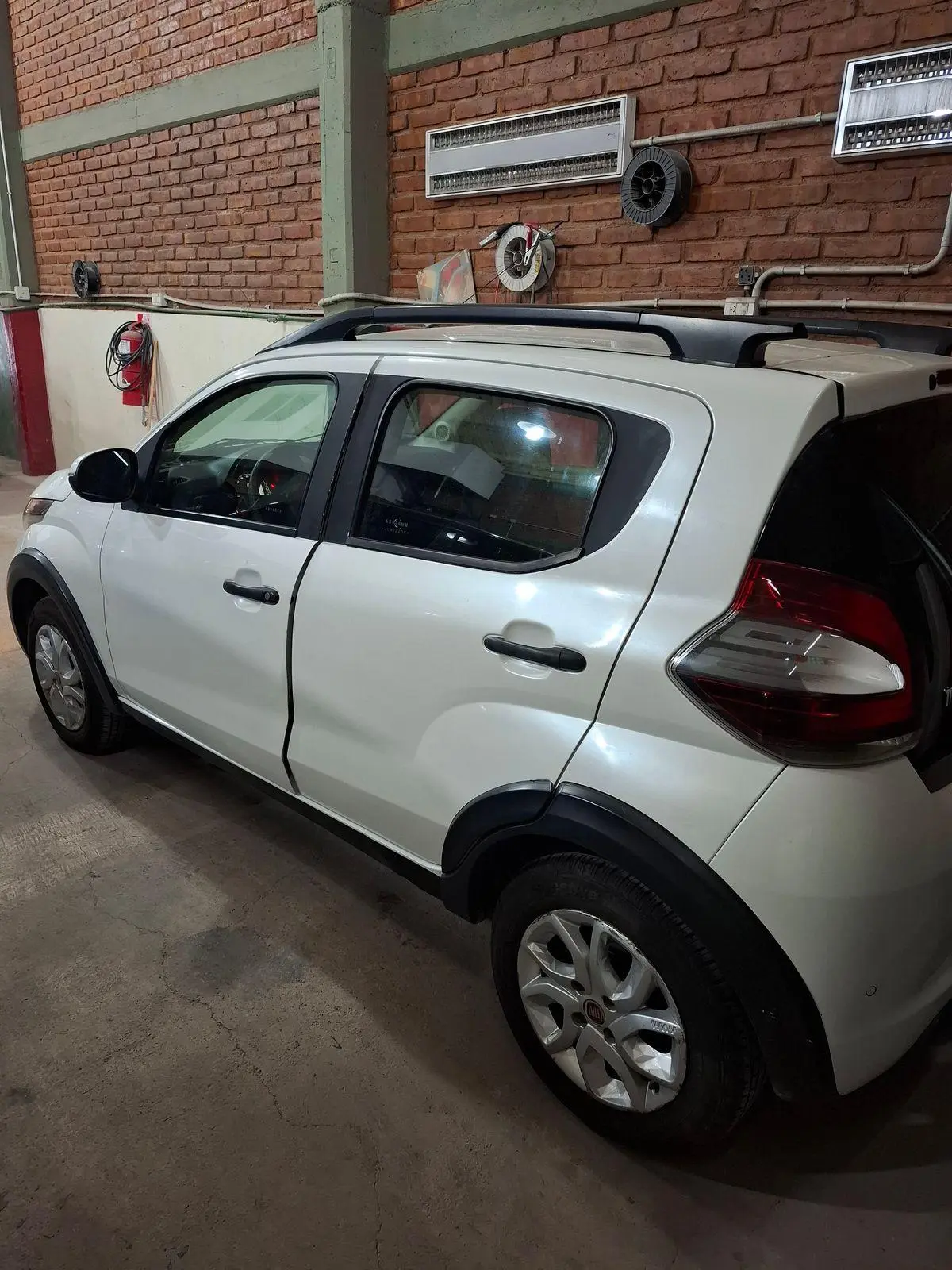 Fiat Mobi Way  2017 - foto 5
