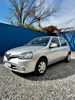 Renault Clio Mio 1.2 5 P Confort Pack Sat  2015 - foto 1