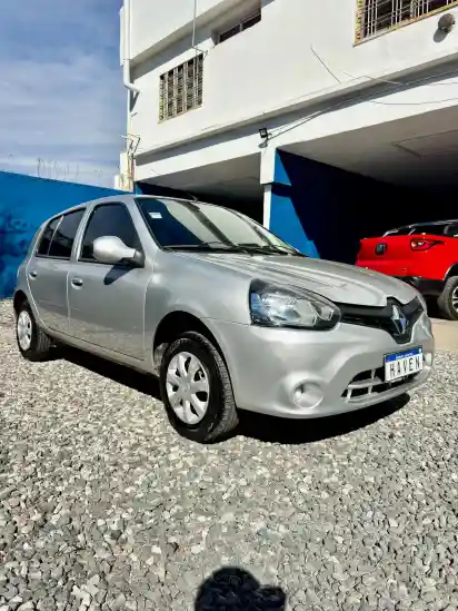 Renault Clio Mio 1.2 5 P Confort Pack Sat  2015 - foto 2