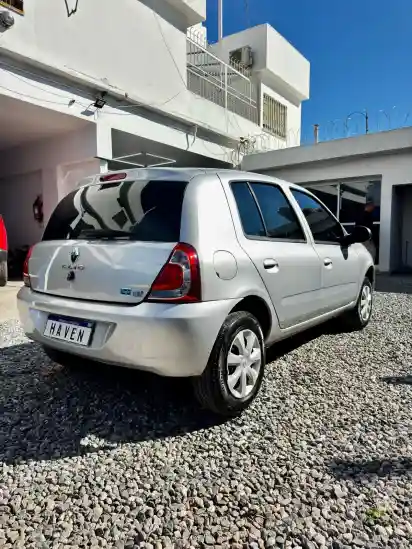 Renault Clio Mio 1.2 5 P Confort Pack Sat  2015 - foto 3