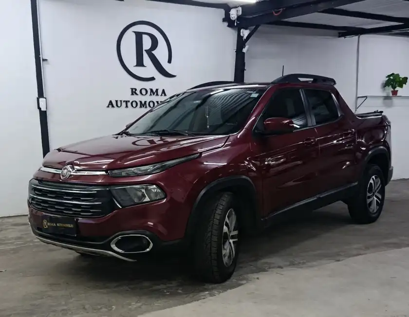 Fiat Toro 2.0Tdi Freedom  4X4  2017 - foto 1