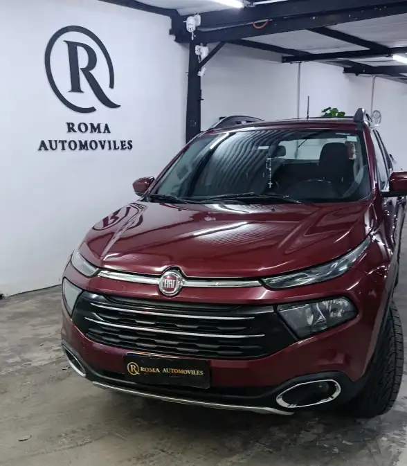 Fiat Toro 2.0Tdi Freedom  4X4  2017 - foto 2
