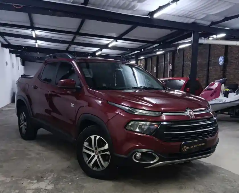 Fiat Toro 2.0Tdi Freedom  4X4  2017 - foto 3