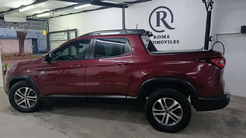 Fiat Toro 2.0Tdi Freedom  4X4  2017 - foto 4