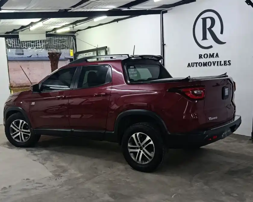 Fiat Toro 2.0Tdi Freedom  4X4  2017 - foto 5