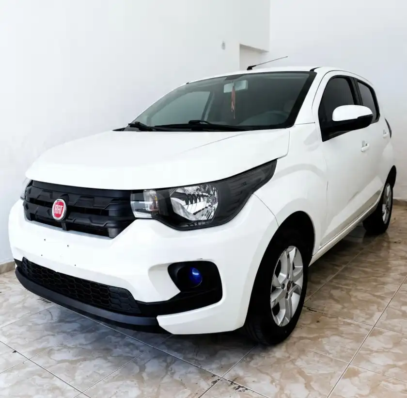 Fiat Mobi 1.0 Easy Pack Top  2021 - foto 2