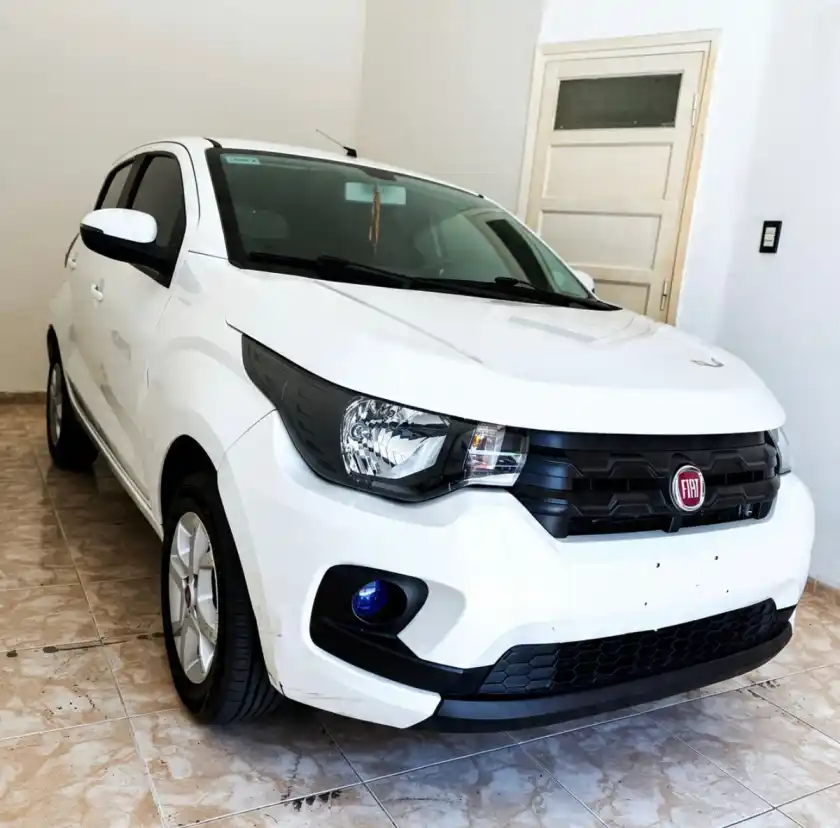 Fiat Mobi 1.0 Easy Pack Top  2021 - foto 3