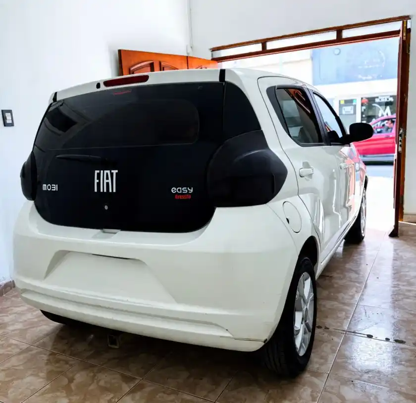 Fiat Mobi 1.0 Easy Pack Top  2021 - foto 4