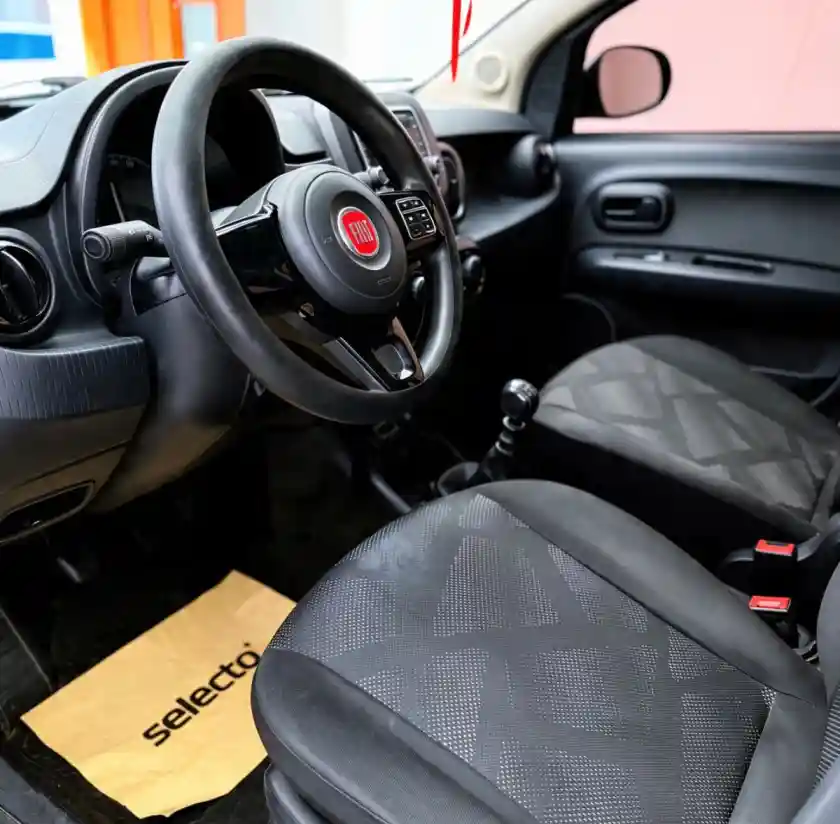 Fiat Mobi 1.0 Easy Pack Top  2021 - foto 5