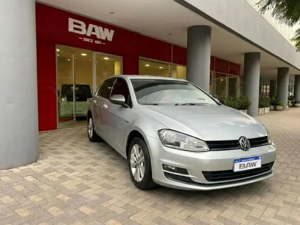 VOLKSWAGEN GOLF VII 1.4 TSI BLU.TEC.COMFORTLINE 2017 - foto 1