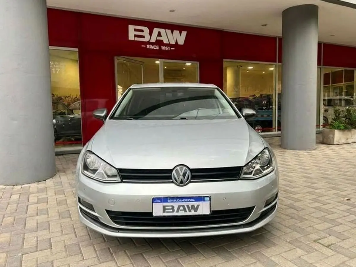 Volkswagen Golf Vii 1.4 Tsi Blu.tec.comfortline  2017 - foto 2