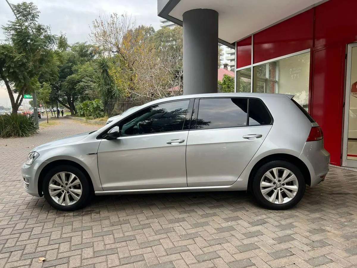 Volkswagen Golf Vii 1.4 Tsi Blu.tec.comfortline  2017 - foto 3