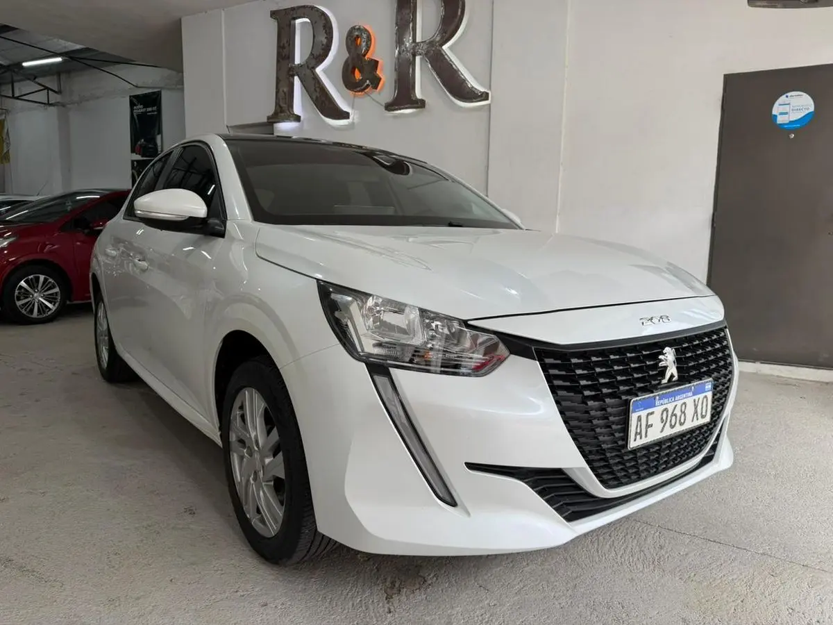 Peugeot 208 L/23 1.6 Active Pack  2023 - foto 2