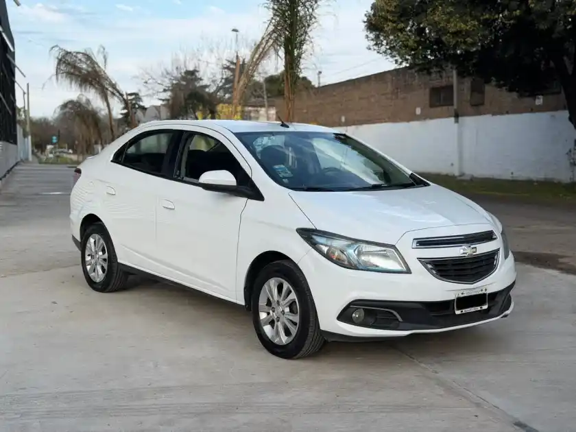 CHEVROLET PRISMA 1.4 LTZ                L/13 2013 - foto 1
