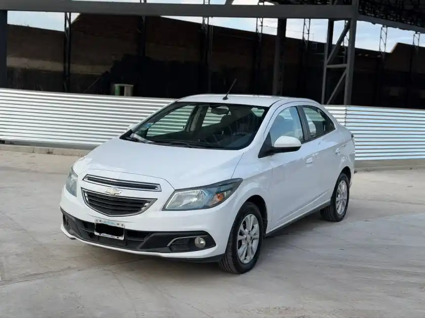 Chevrolet Prisma 1.4 Ltz                L/13  2013 - foto 3