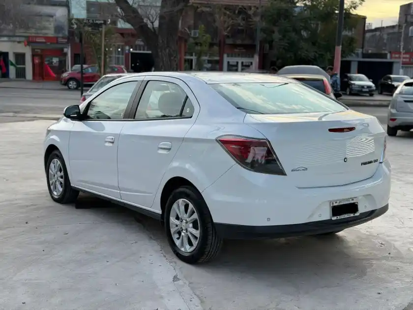 Chevrolet Prisma 1.4 Ltz                L/13  2013 - foto 4