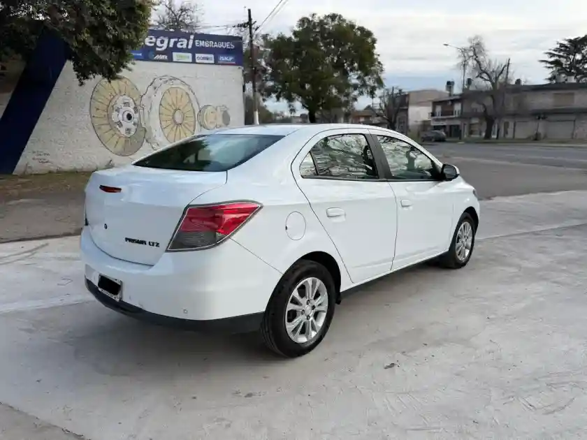 Chevrolet Prisma 1.4 Ltz                L/13  2013 - foto 5