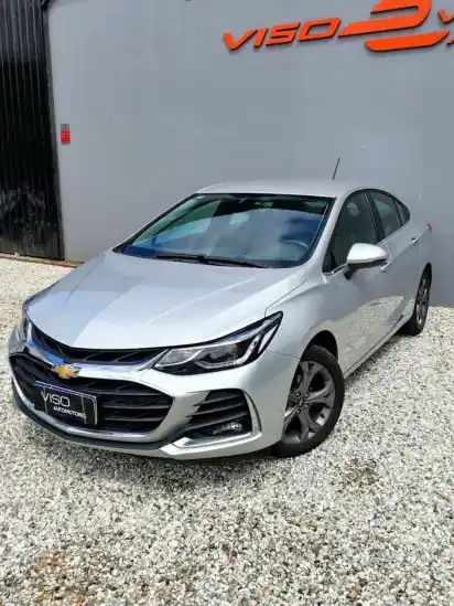 Chevrolet Cruze 1.4 4 Ptas Ltz  At  2022 - foto 1