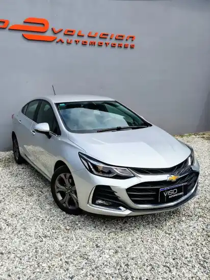 Chevrolet Cruze 1.4 4 Ptas Ltz  At  2022 - foto 2