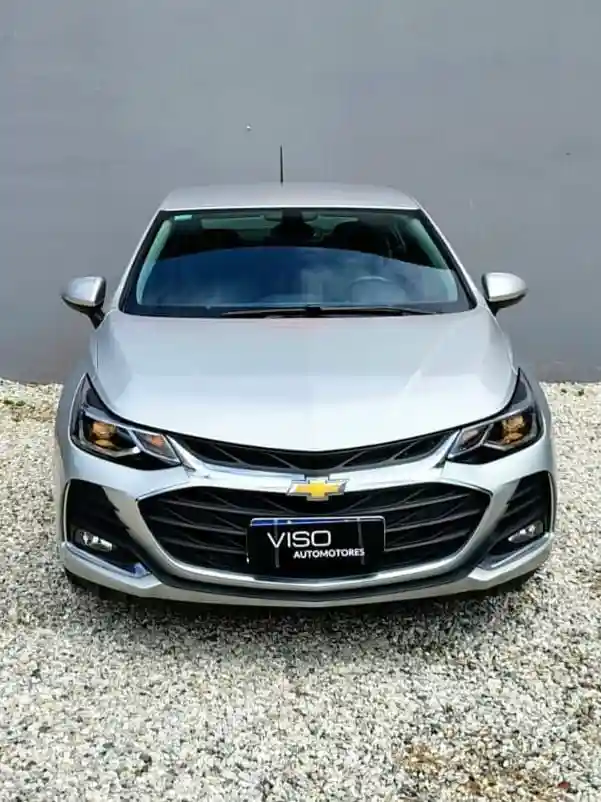 Chevrolet Cruze 1.4 4 Ptas Ltz  At  2022 - foto 3