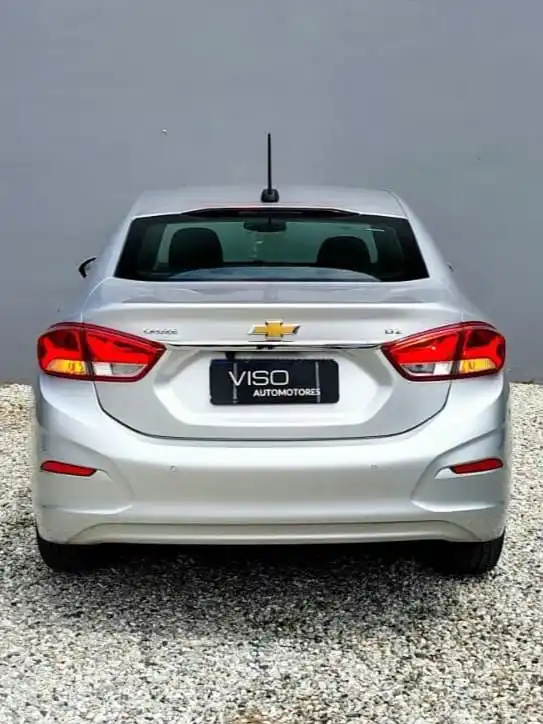 Chevrolet Cruze 1.4 4 Ptas Ltz  At  2022 - foto 4