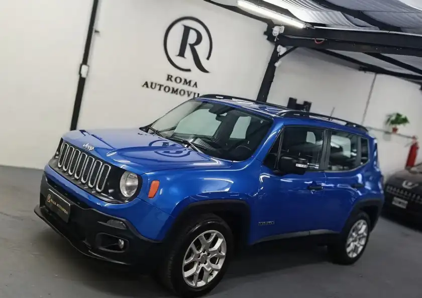 Chrysler Jeep Renegade 1.8 4X2 Sport At  2018 - foto 1