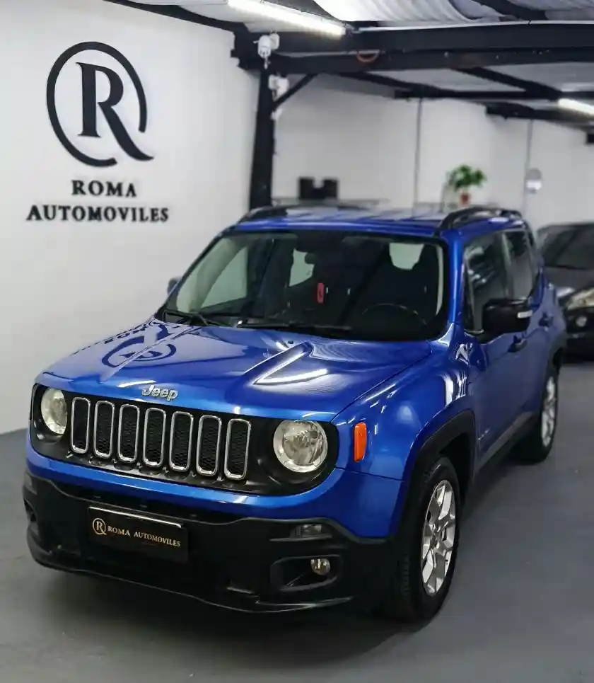Chrysler Jeep Renegade 1.8 4X2 Sport At  2018 - foto 2