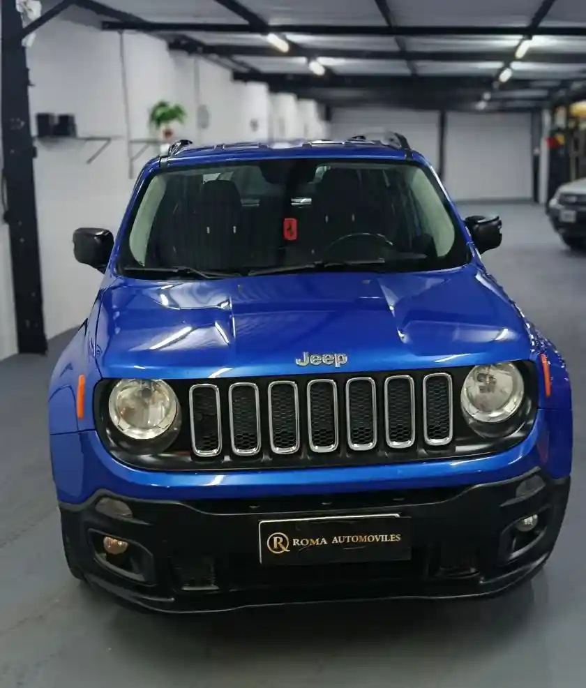 Chrysler Jeep Renegade 1.8 4X2 Sport At  2018 - foto 3