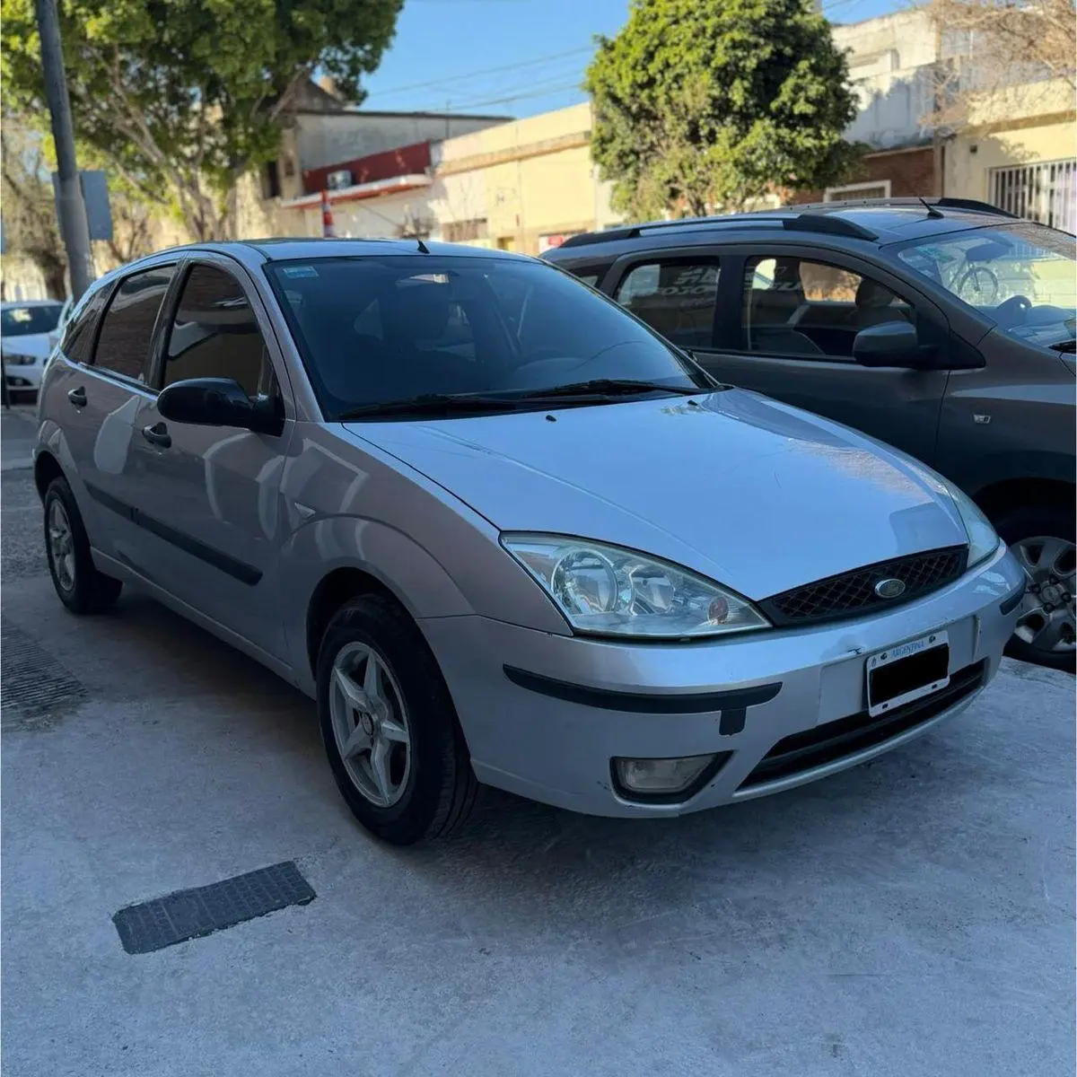 Ford Focus 1.6  8V  Edge     5 P  2005 - foto 5