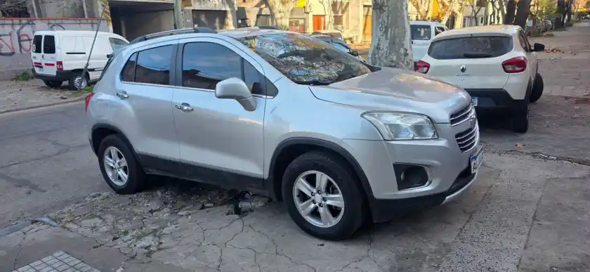Chevrolet Tracker 1.8 4X2 Ltz  2017 - foto 1
