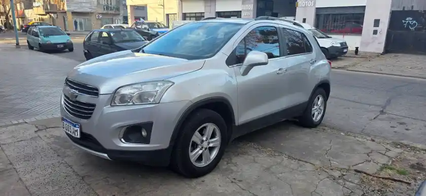 Chevrolet Tracker 1.8 4X2 Ltz  2017 - foto 2