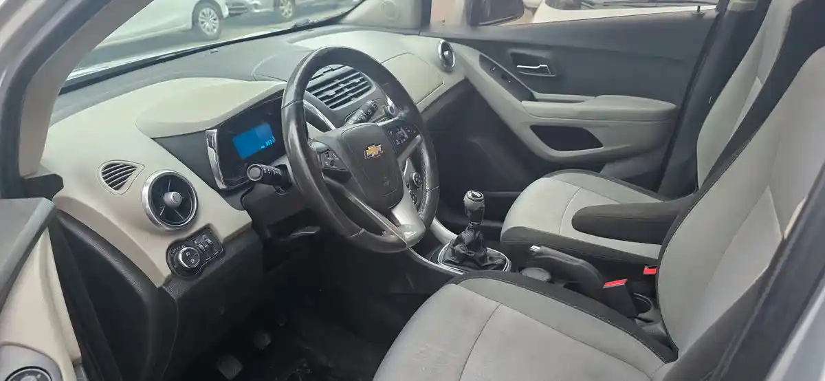 Chevrolet Tracker 1.8 4X2 Ltz  2017 - foto 3