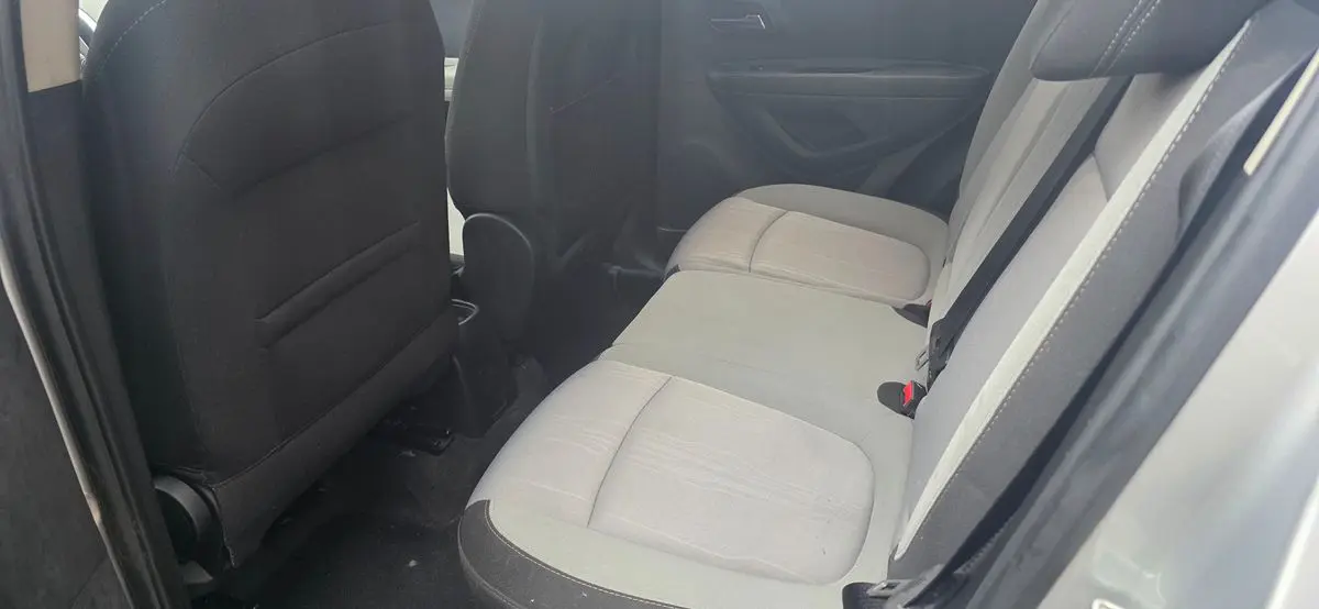 Chevrolet Tracker 1.8 4X2 Ltz  2017 - foto 4