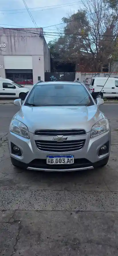 Chevrolet Tracker 1.8 4X2 Ltz  2017 - foto 5