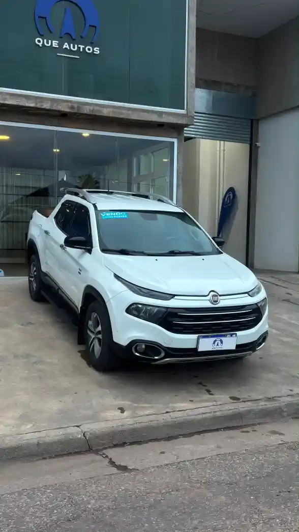 Fiat Toro 2.0Tdi Volcano  4X4 At  2018 - foto 1