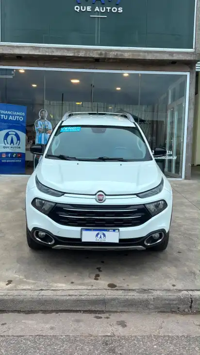 Fiat Toro 2.0Tdi Volcano  4X4 At  2018 - foto 2